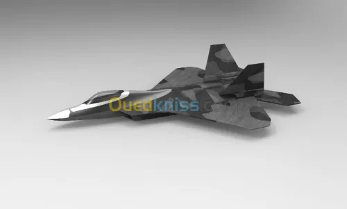 Realisation en 3D Solidworks