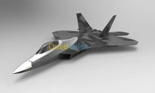 Realisation en 3D Solidworks