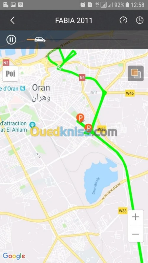 GPS TRACKER PLATFORME GRATUITE