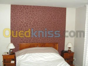 peinture decoratif de tous genre 