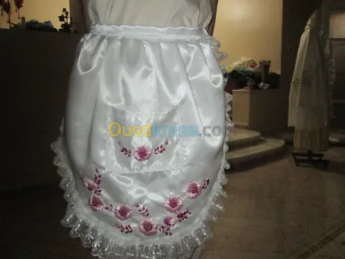 broderie au ruban