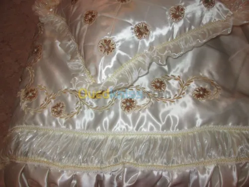 broderie au ruban