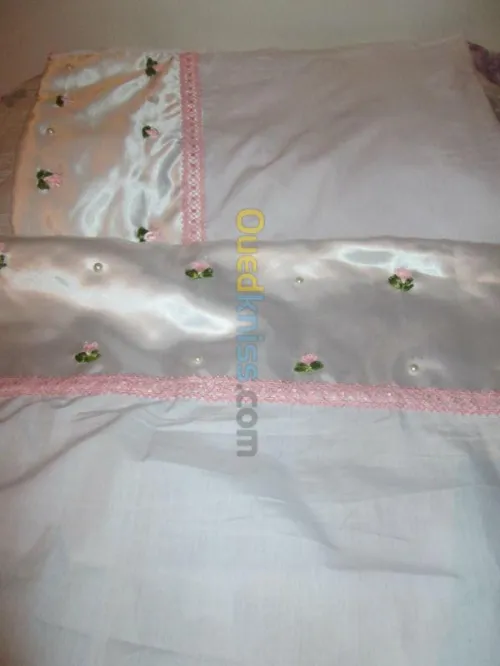broderie au ruban