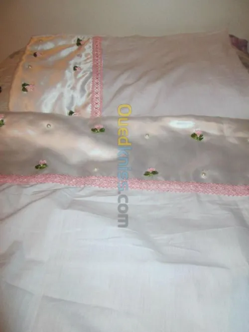 broderie au ruban