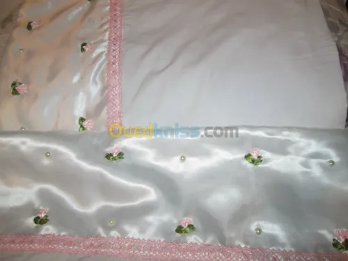 broderie au ruban