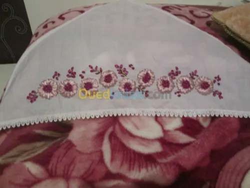 broderie au ruban