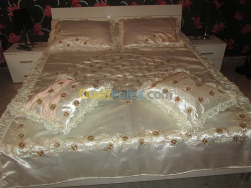 broderie au ruban