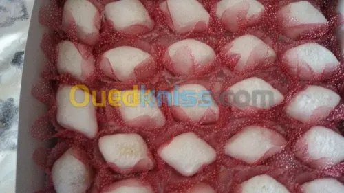 commande du gateaux