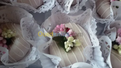 commande du gateaux