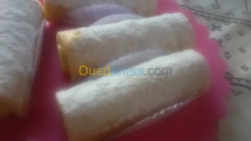 commande du gateaux