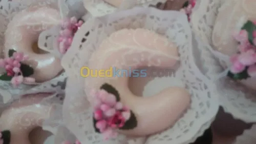 commande du gateaux