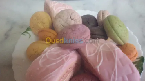 commande du gateaux