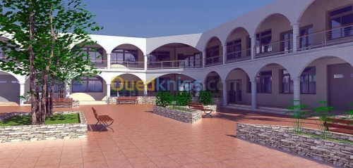 Bureau d'études d'architecture et G.C