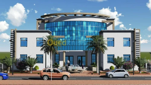 Bureau d'études d'architecture et G.C