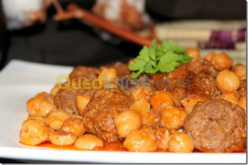  tebakha + gâteaux pour des fêtes 