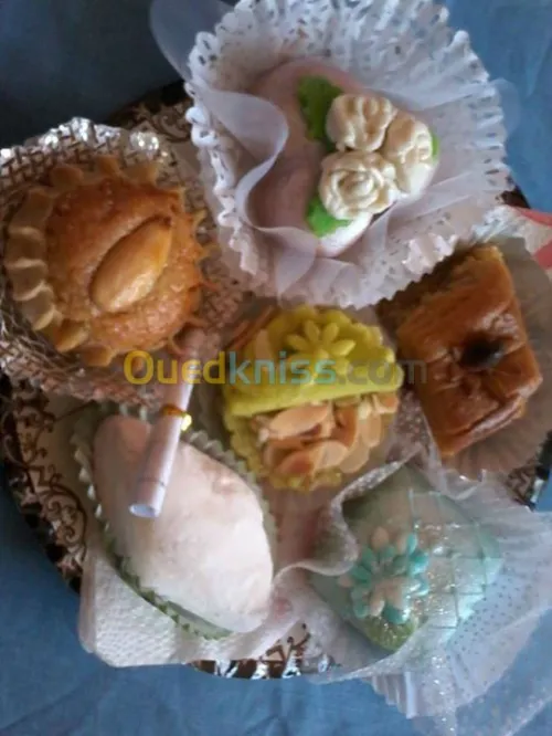  tebakha + gâteaux pour des fêtes 