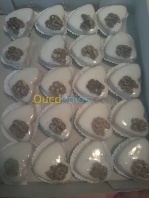  tebakha + gâteaux pour des fêtes 