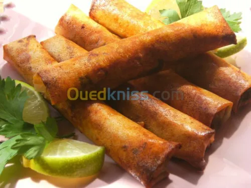  tebakha + gâteaux pour des fêtes 