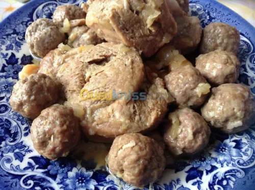  tebakha + gâteaux pour des fêtes 