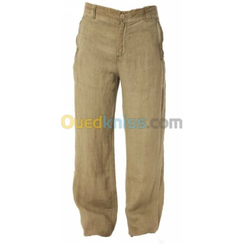 pantalon en lin Timberland