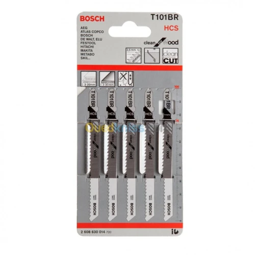 Bosch outillage