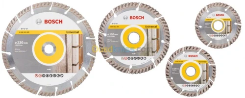 Bosch outillage
