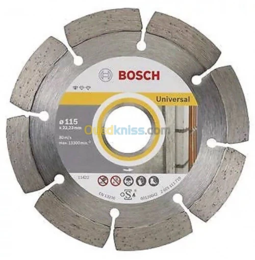 Bosch outillage
