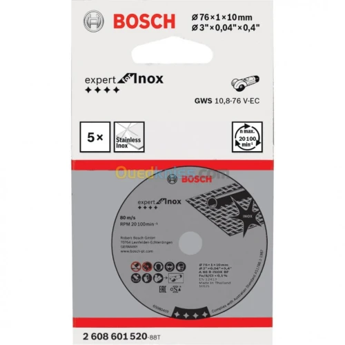 Bosch outillage