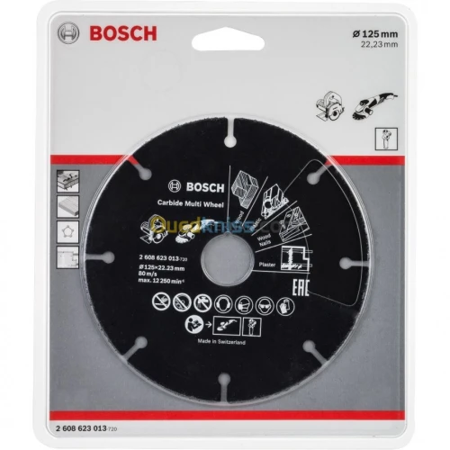 Bosch outillage