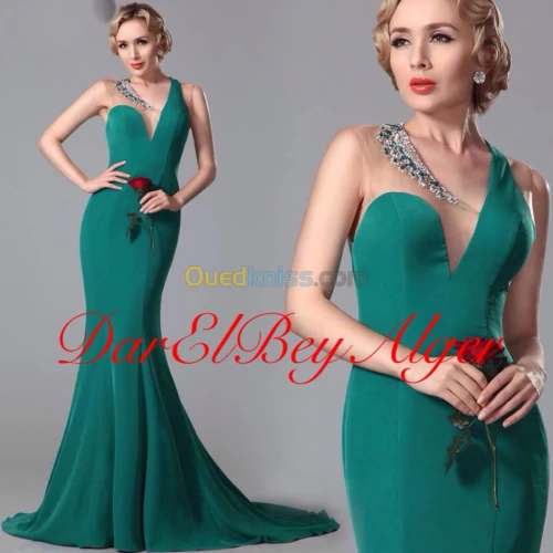 haute couture traditionnels et modern