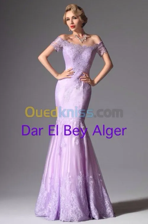 haute couture traditionnels et modern