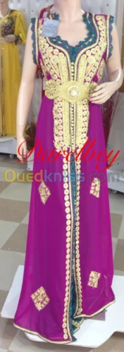 haute couture traditionnels et modern