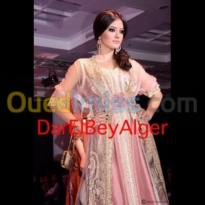 haute couture traditionnels et modern