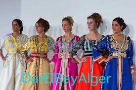 haute couture traditionnels et modern