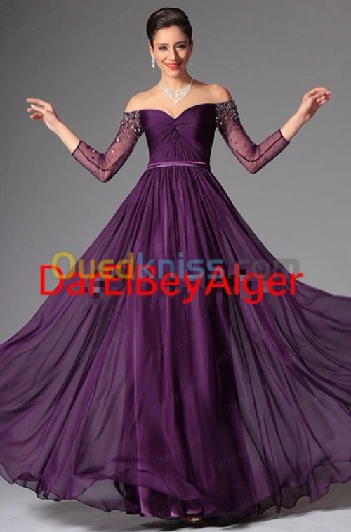 haute couture traditionnels et modern