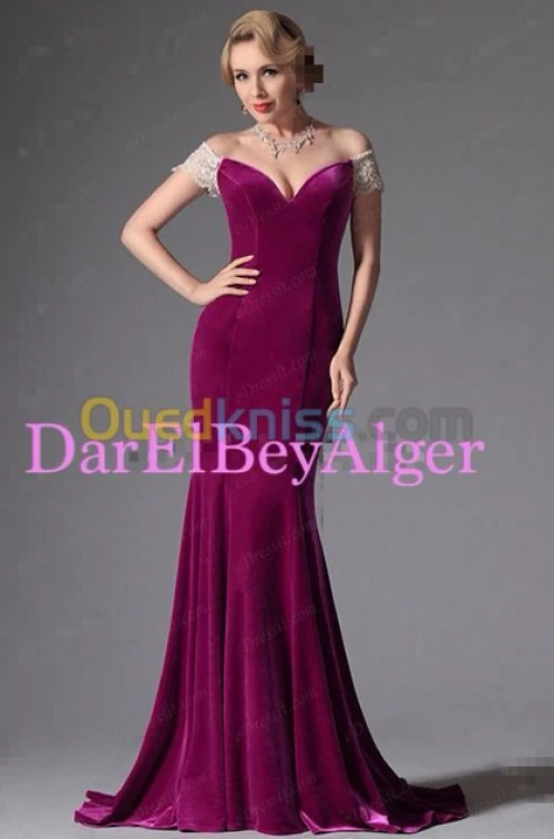 haute couture traditionnels et modern