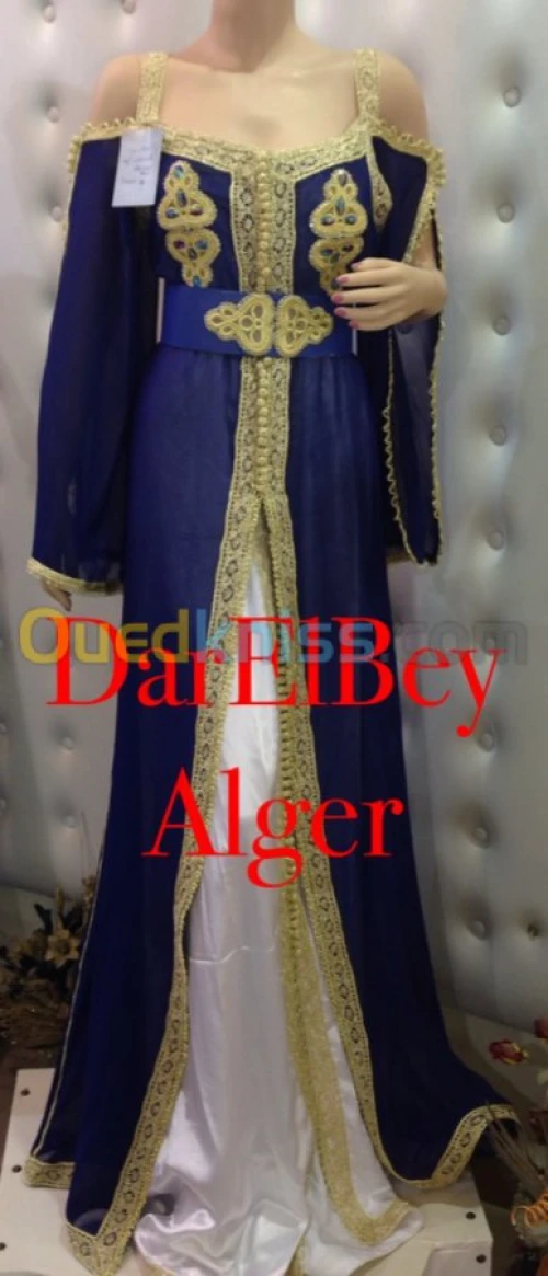 haute couture traditionnels et modern