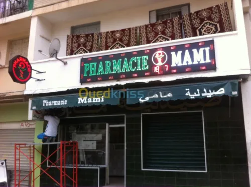 CONCEPTION.VENTE ET INSTALLATION 