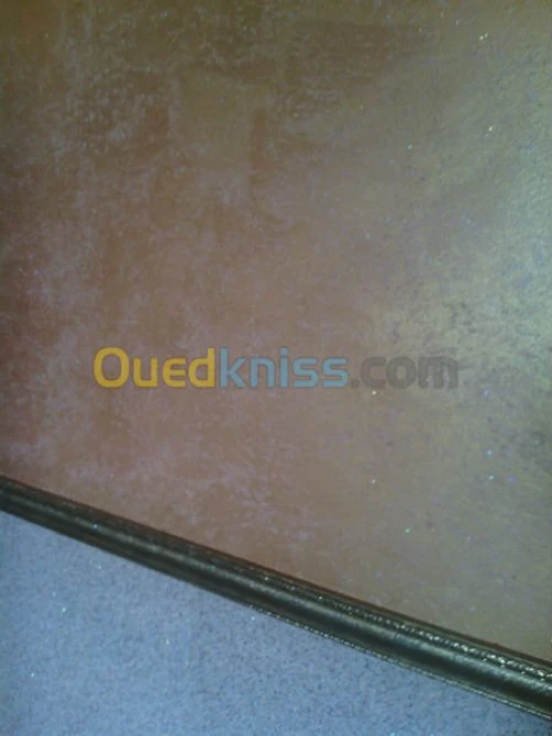 Travaux de peinture