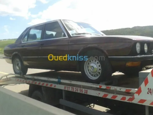 Service Depannage et remorquage auto