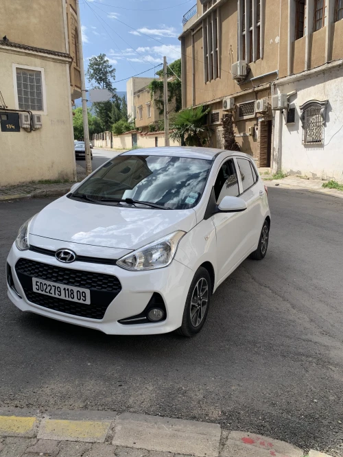 Hyundai Grand i10 2018 Restylée DZ