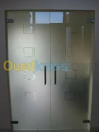    TRANSFORMATION  DU VERRE PLAT