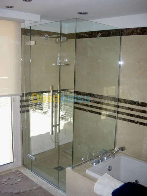    TRANSFORMATION  DU VERRE PLAT