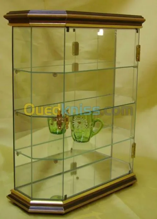    TRANSFORMATION  DU VERRE PLAT