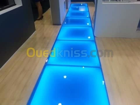    TRANSFORMATION  DU VERRE PLAT