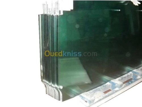    TRANSFORMATION  DU VERRE PLAT