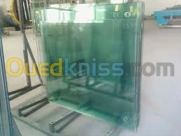    TRANSFORMATION  DU VERRE PLAT