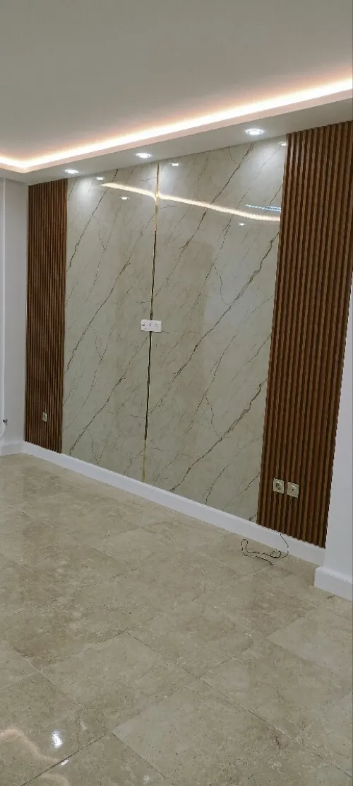 Moulures decorative faux bois 