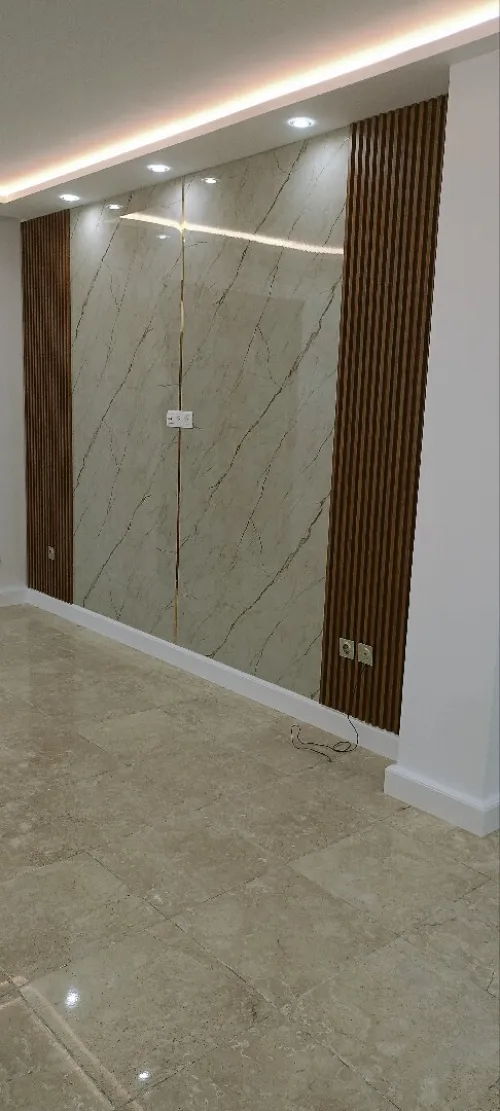 Moulures decorative faux bois 