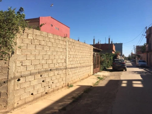 Vente Terrain Oran Bethioua